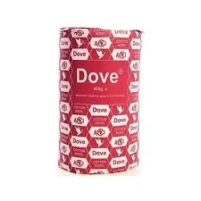Dove Cotton Wool 400g